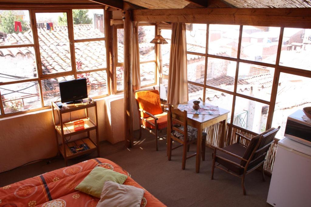 Casa De Mama Cusco - The Treehouse Aparthotel Εξωτερικό φωτογραφία