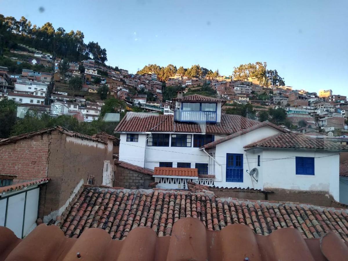 Casa De Mama Cusco - The Treehouse Aparthotel Εξωτερικό φωτογραφία