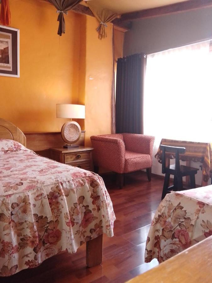 Casa De Mama Cusco - The Treehouse Aparthotel Εξωτερικό φωτογραφία