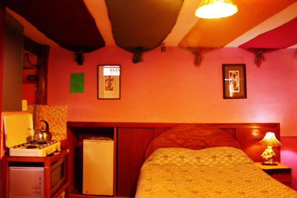 Casa De Mama Cusco - The Treehouse Aparthotel Δωμάτιο φωτογραφία