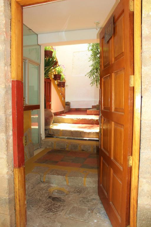 Casa De Mama Cusco - The Treehouse Aparthotel Δωμάτιο φωτογραφία
