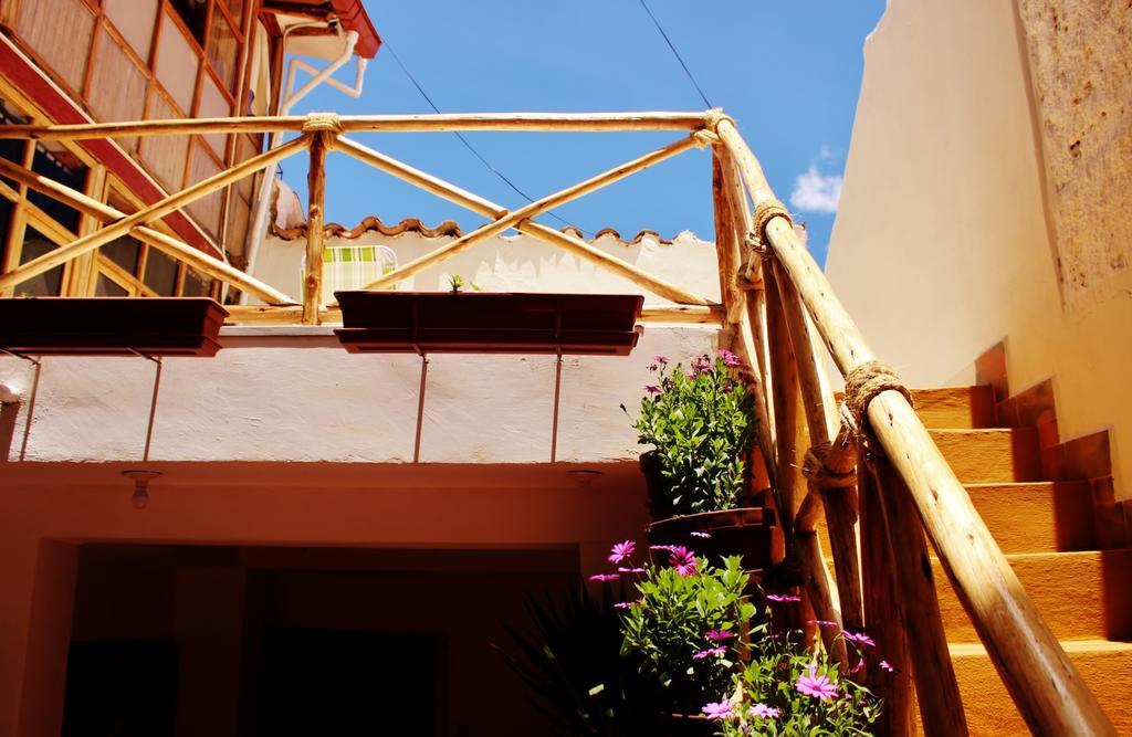 Casa De Mama Cusco - The Treehouse Aparthotel Δωμάτιο φωτογραφία