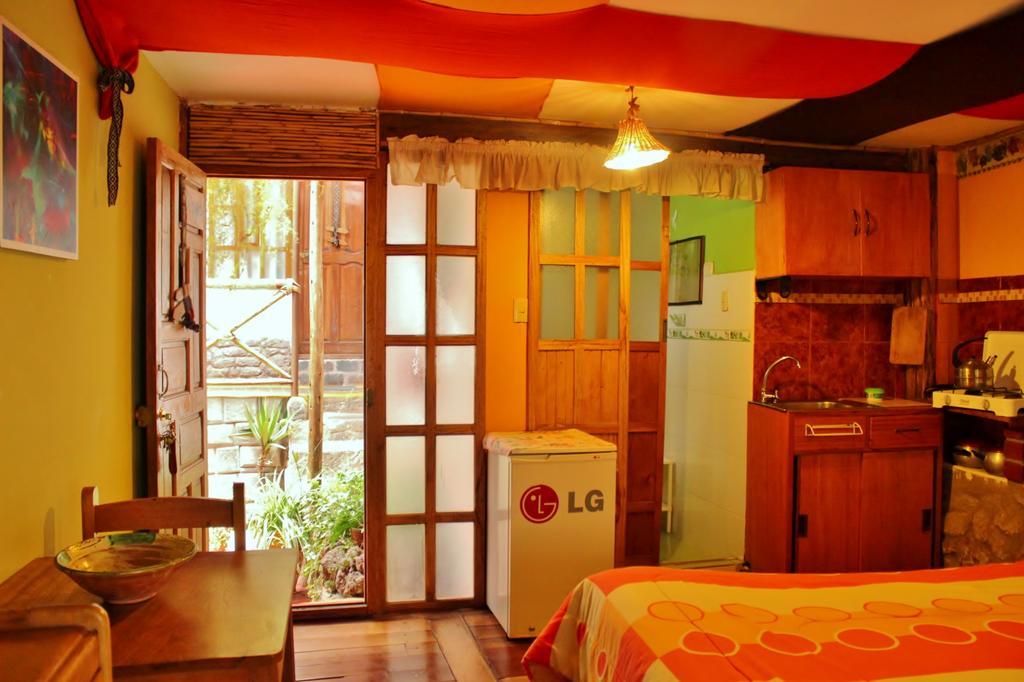 Casa De Mama Cusco - The Treehouse Aparthotel Δωμάτιο φωτογραφία