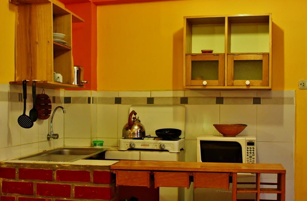 Casa De Mama Cusco - The Treehouse Aparthotel Δωμάτιο φωτογραφία
