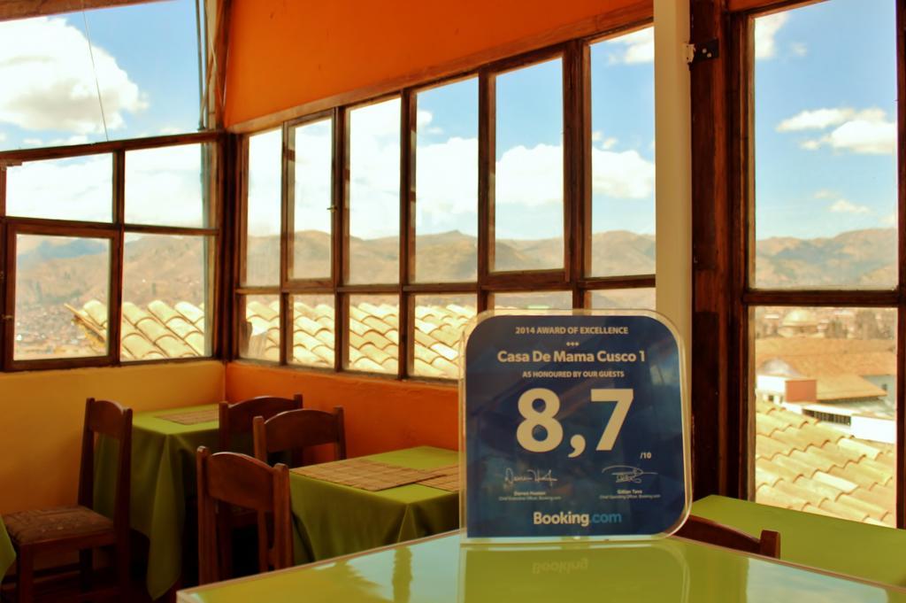 Casa De Mama Cusco - The Treehouse Aparthotel Δωμάτιο φωτογραφία