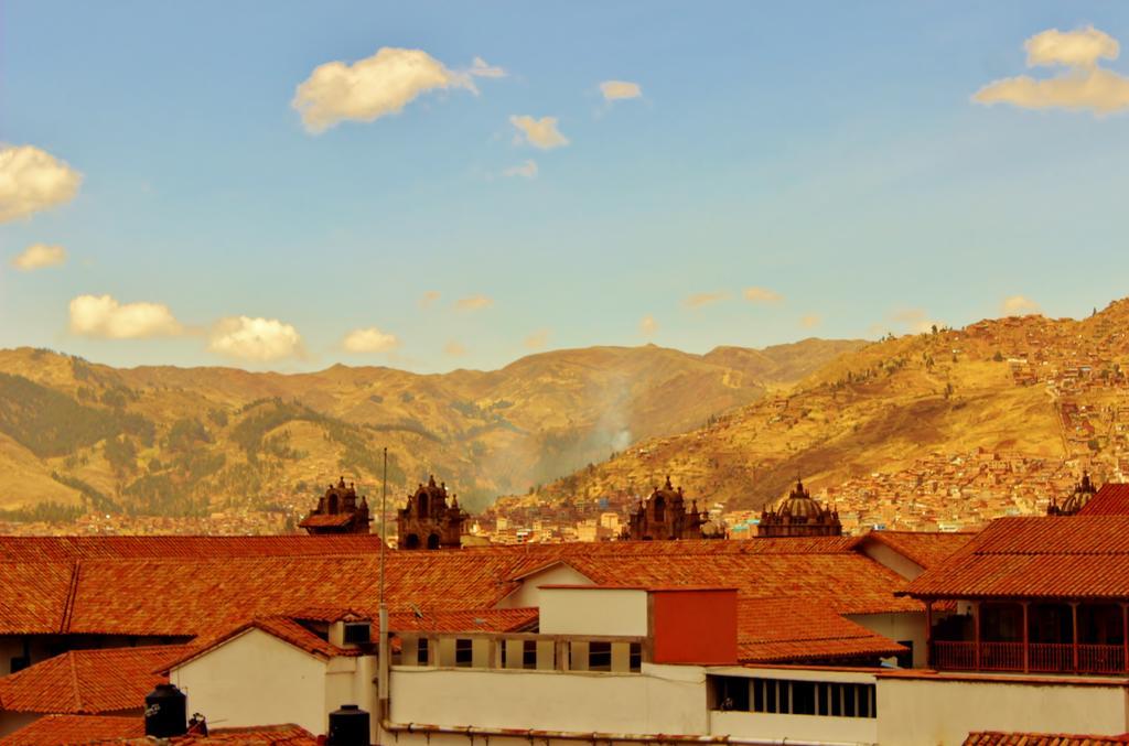Casa De Mama Cusco - The Treehouse Aparthotel Δωμάτιο φωτογραφία