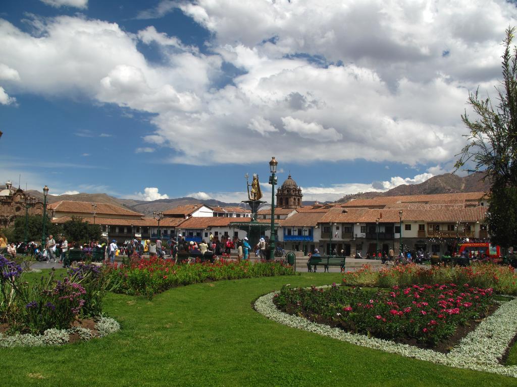 Casa De Mama Cusco - The Treehouse Aparthotel Δωμάτιο φωτογραφία