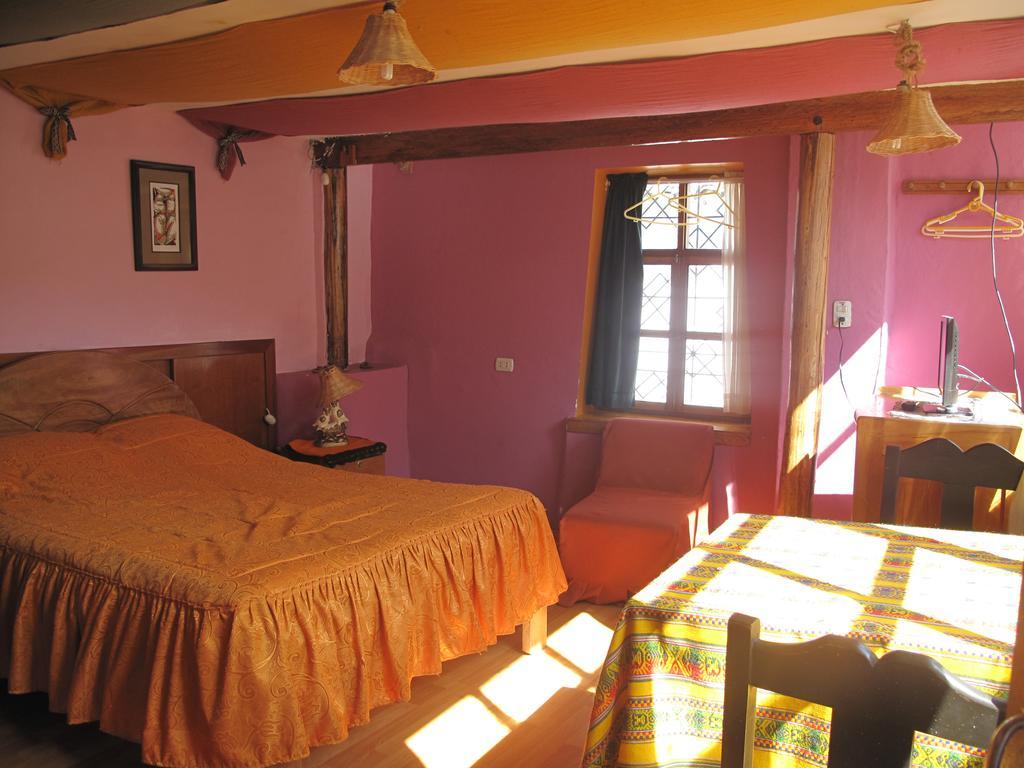 Casa De Mama Cusco - The Treehouse Aparthotel Εξωτερικό φωτογραφία