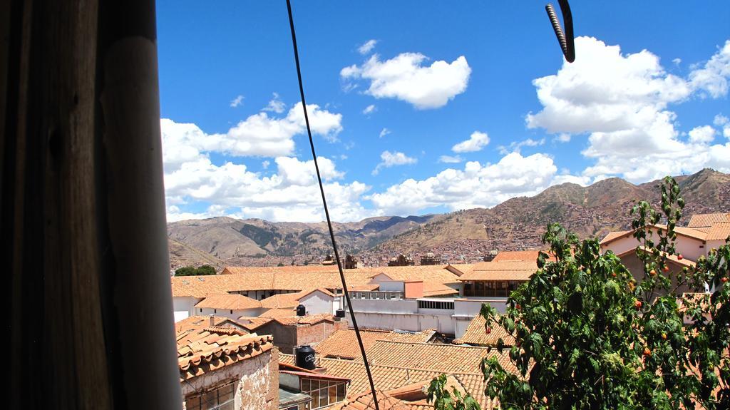 Casa De Mama Cusco - The Treehouse Aparthotel Εξωτερικό φωτογραφία