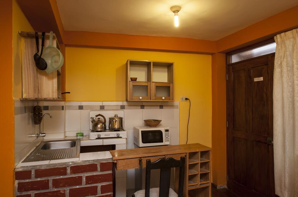 Casa De Mama Cusco - The Treehouse Aparthotel Εξωτερικό φωτογραφία