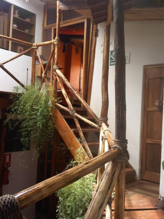 Casa De Mama Cusco - The Treehouse Aparthotel Δωμάτιο φωτογραφία