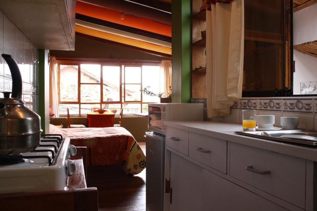 Casa De Mama Cusco - The Treehouse Aparthotel Εξωτερικό φωτογραφία