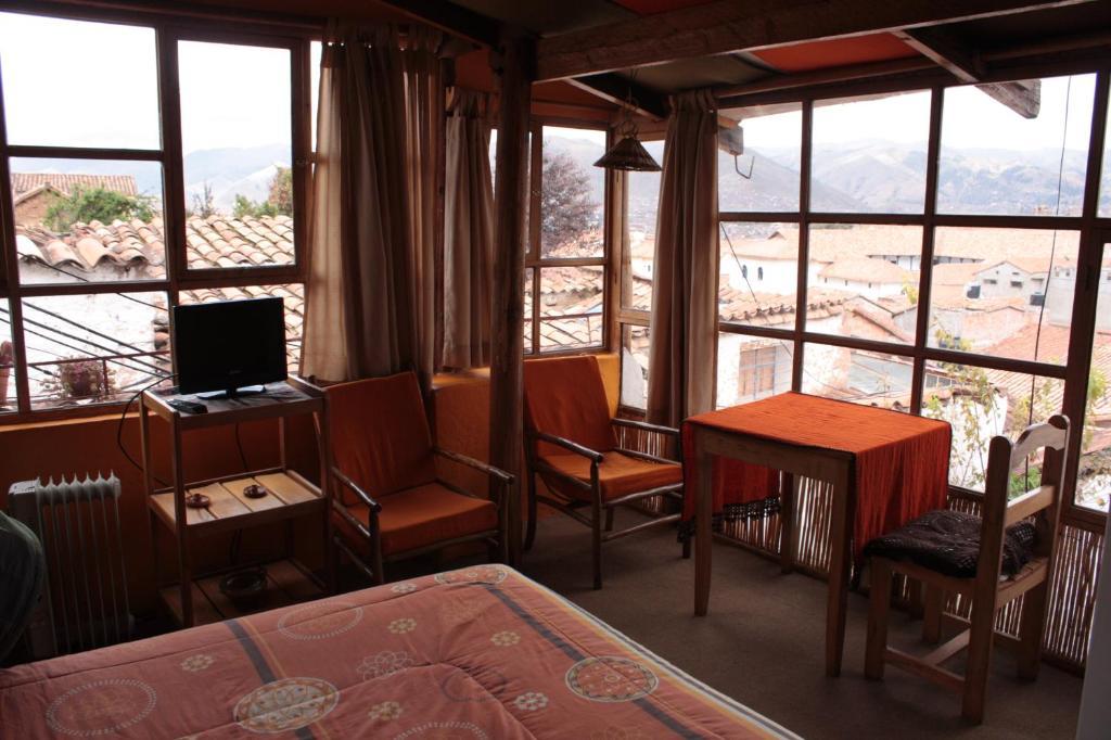 Casa De Mama Cusco - The Treehouse Aparthotel Εξωτερικό φωτογραφία