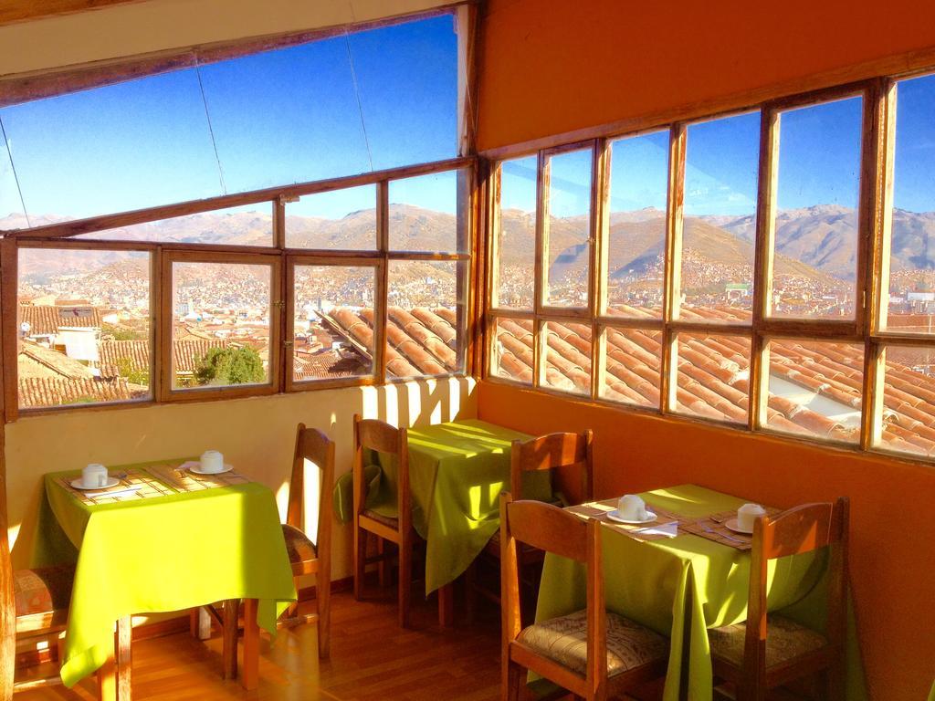 Casa De Mama Cusco - The Treehouse Aparthotel Εξωτερικό φωτογραφία