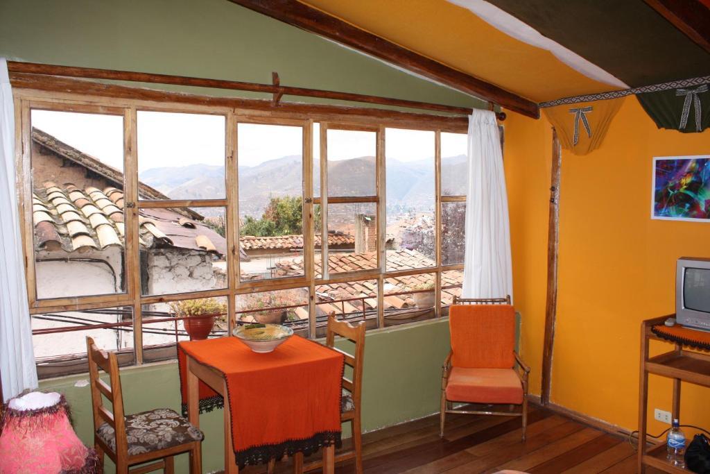 Casa De Mama Cusco - The Treehouse Aparthotel Δωμάτιο φωτογραφία