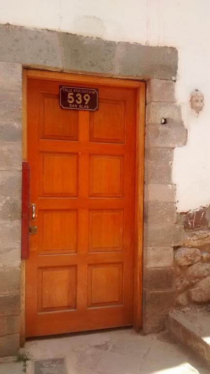 Casa De Mama Cusco - The Treehouse Aparthotel Εξωτερικό φωτογραφία