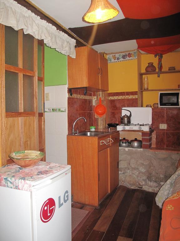 Casa De Mama Cusco - The Treehouse Aparthotel Εξωτερικό φωτογραφία