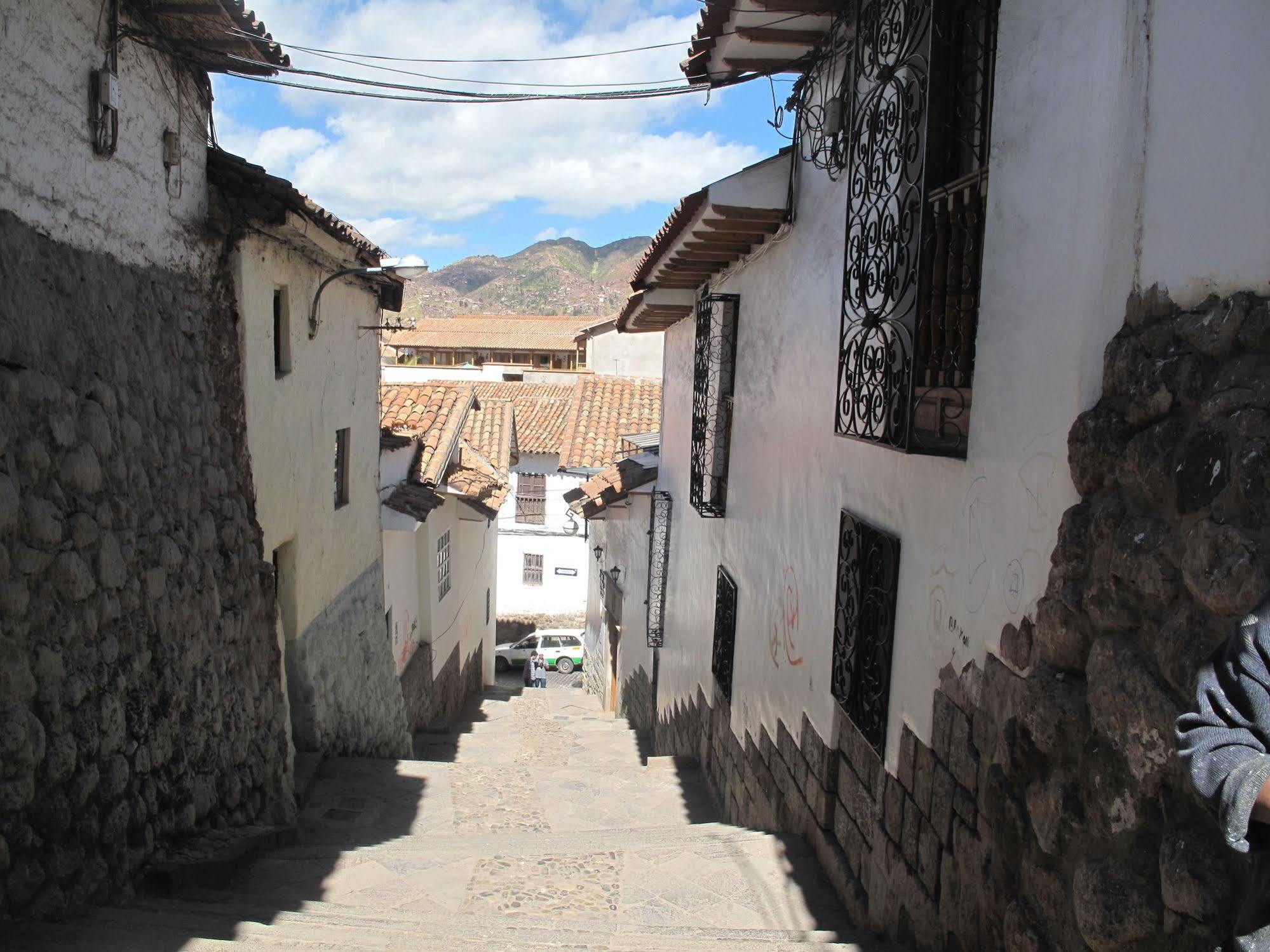 Casa De Mama Cusco - The Treehouse Aparthotel Εξωτερικό φωτογραφία