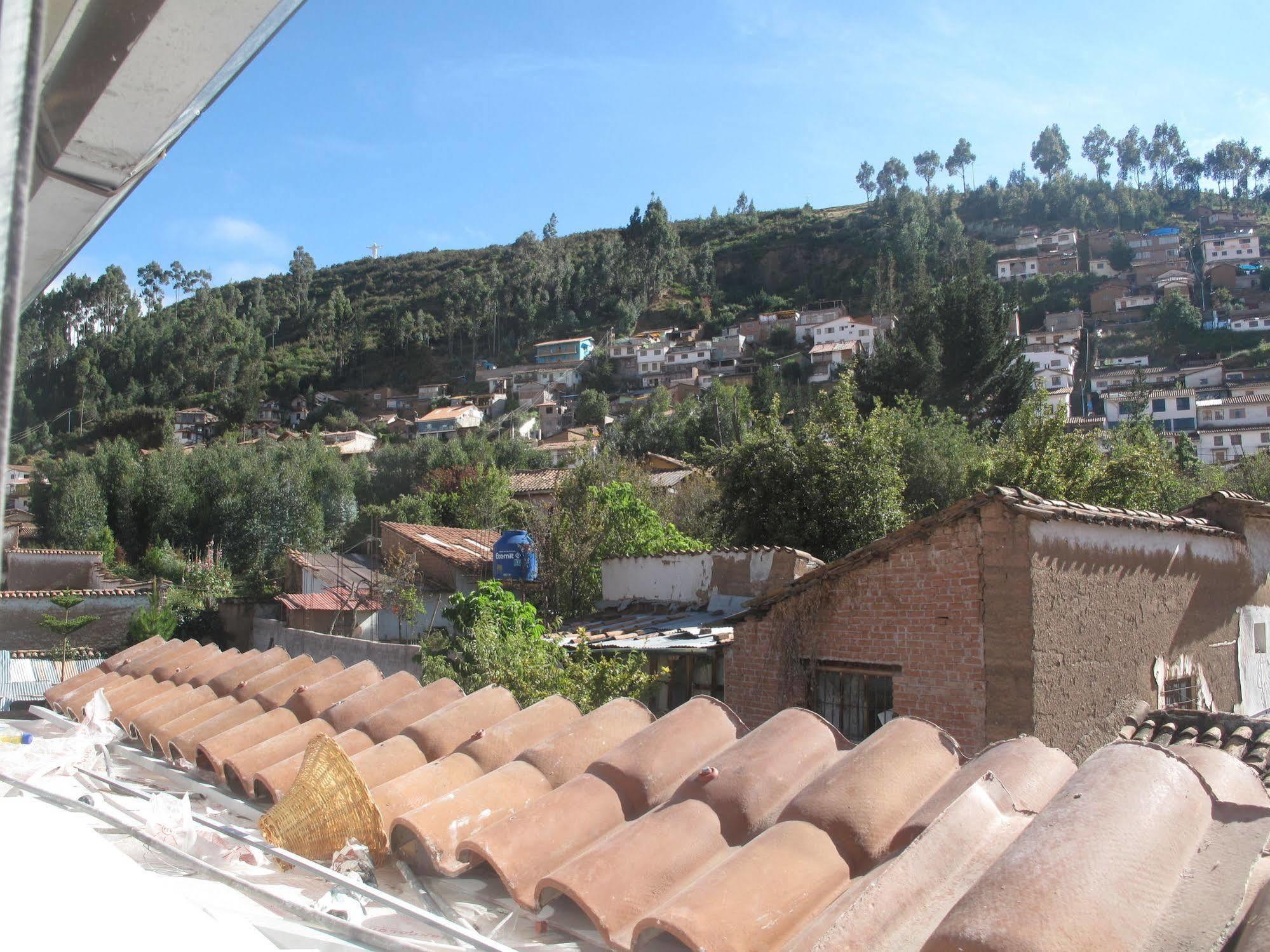 Casa De Mama Cusco - The Treehouse Aparthotel Εξωτερικό φωτογραφία
