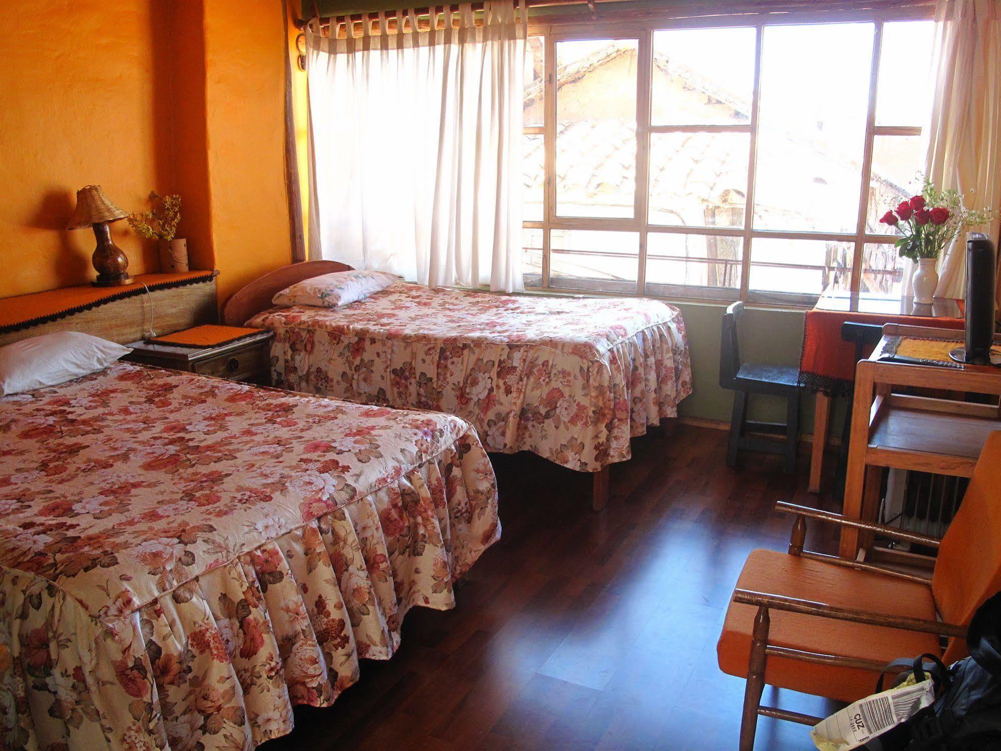 Casa De Mama Cusco - The Treehouse Aparthotel Εξωτερικό φωτογραφία