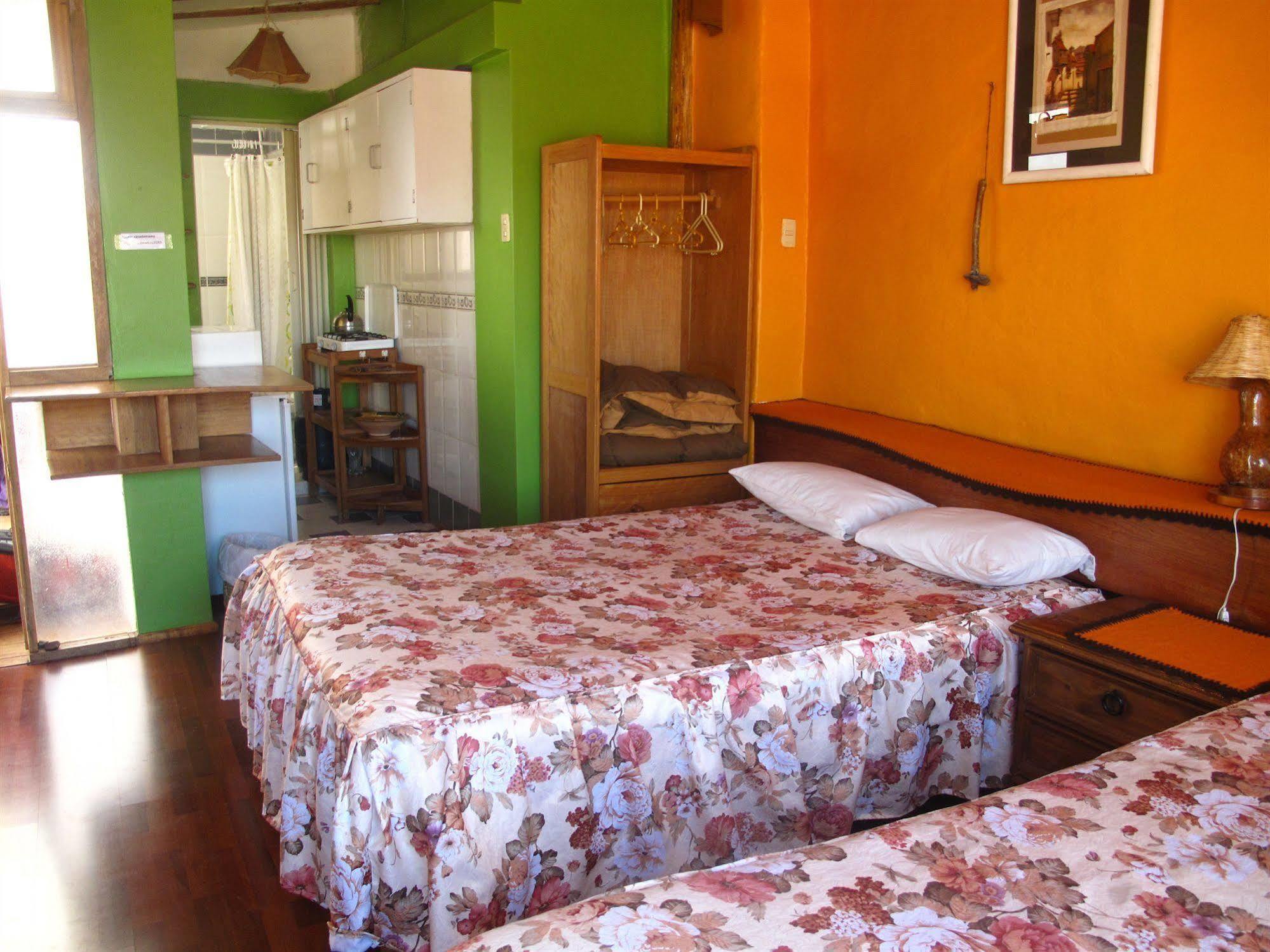 Casa De Mama Cusco - The Treehouse Aparthotel Εξωτερικό φωτογραφία