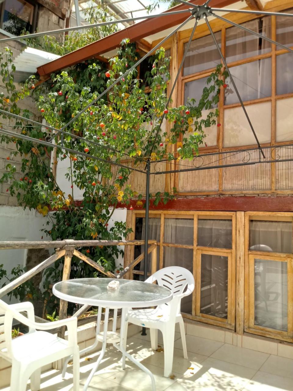 Casa De Mama Cusco - The Treehouse Aparthotel Εξωτερικό φωτογραφία
