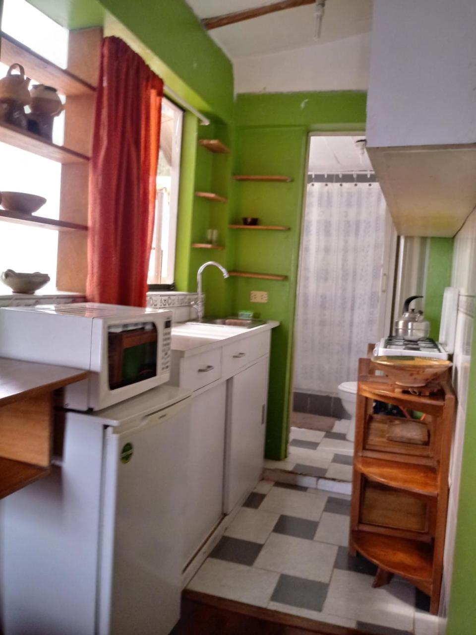 Casa De Mama Cusco - The Treehouse Aparthotel Εξωτερικό φωτογραφία