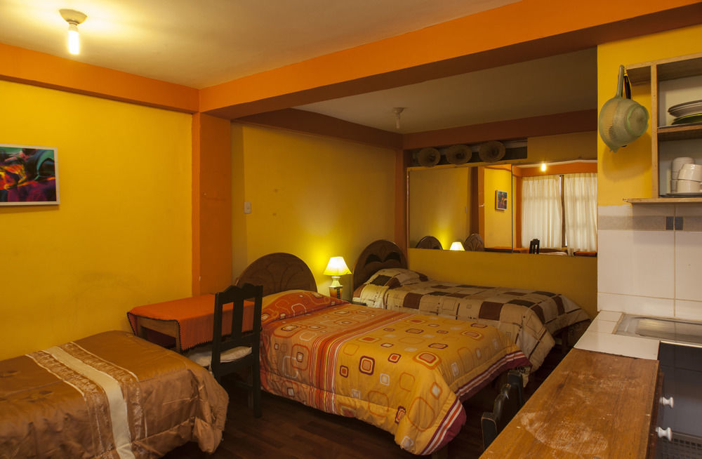 Casa De Mama Cusco - The Treehouse Aparthotel Εξωτερικό φωτογραφία