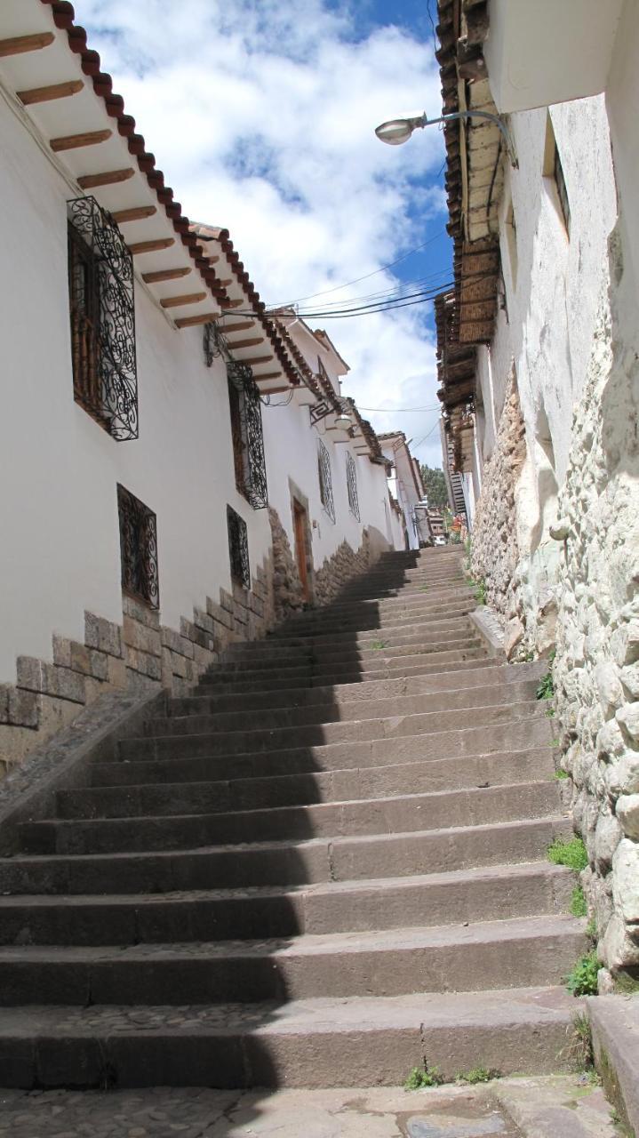 Casa De Mama Cusco - The Treehouse Aparthotel Εξωτερικό φωτογραφία