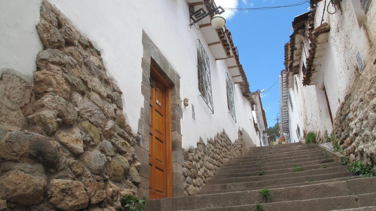 Casa De Mama Cusco - The Treehouse Aparthotel Εξωτερικό φωτογραφία