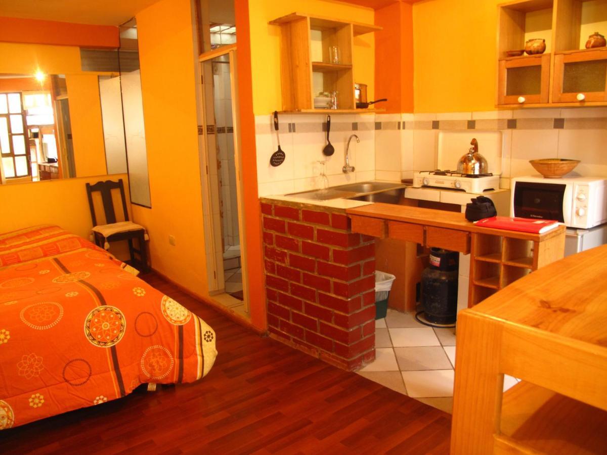Casa De Mama Cusco - The Treehouse Aparthotel Δωμάτιο φωτογραφία